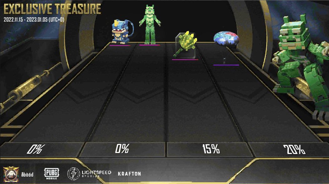 تعال لتنضم إلينا في PUBG MOBILE! ig-url.igamecj.com/D7Erg3yEi9U