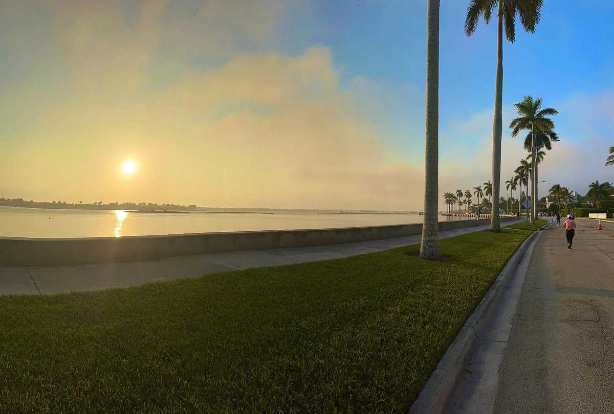 joeltgrunhut's tweet photo. Finished my run at Palm Beach @golpbmarathon ! Fantastic course and great weather! #marathon #DocsWhoRun https://t.co/pLjHCZWM7C