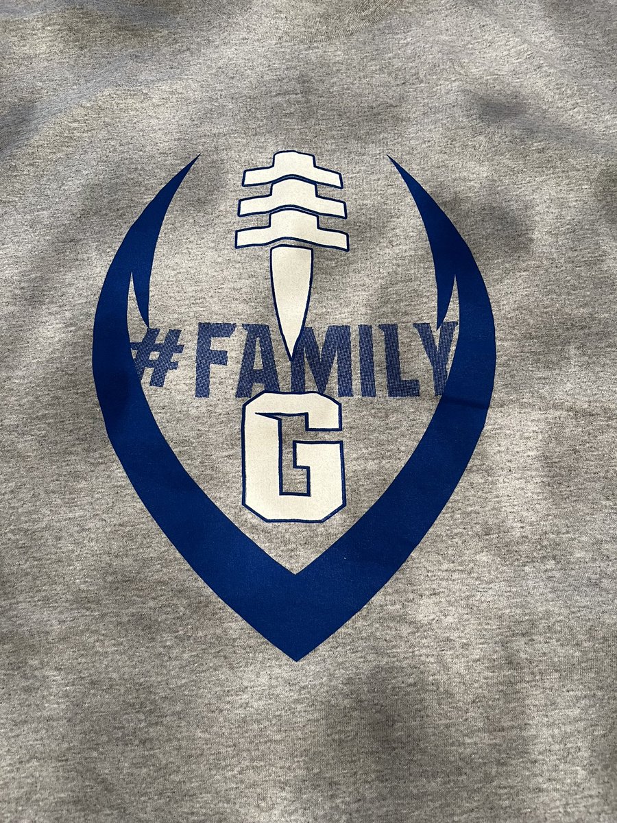 Graves Middle Football tweet media