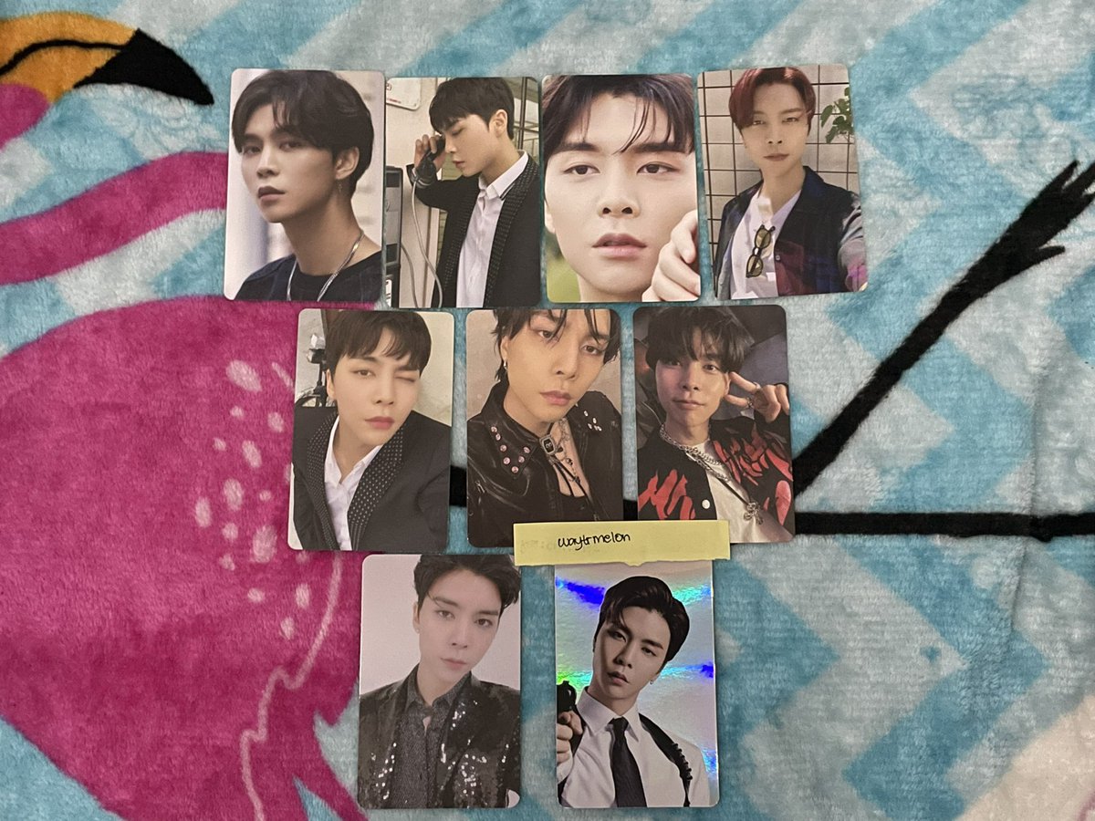 [ HELP RT ‼️] 

WTS // want to sale

Aab pc photocard haechan johnny nya guys..ayo beli danusan ku. Bisa langsung CO oren di bawah 🫶🏻

Dom bogor

<a href="/kpopsellbuyina/">ACTIVE📌</a> <a href="/NCTselltrade/">Tag Us for retweet!😊</a> <a href="/NCTSelling_INA/">ON🔥</a>