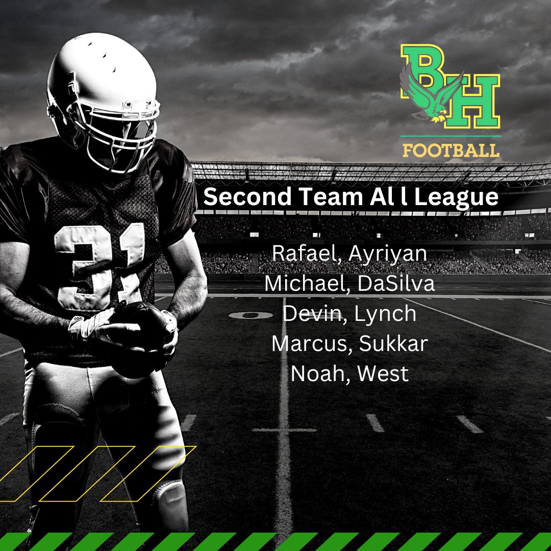 hendrickenfb's tweet photo. Bishop Hendricken High School is proud to announce our 2022 All League selections.  These selections are determined by voting from their respective teammates, coaches and input and voting from opposing coaches.  Our players should be commended for a fantastic season. https://t.co/GpQL8Ls9LG