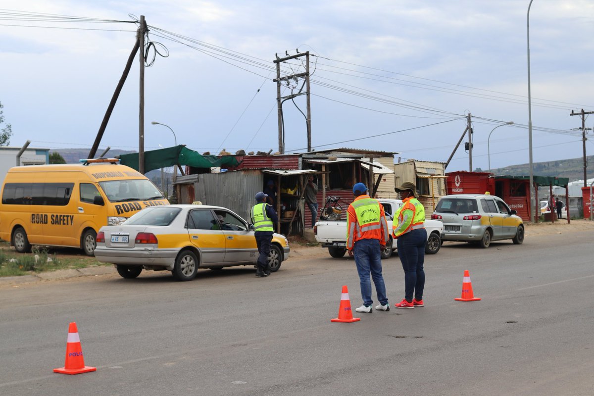 The Ministry of Transport Lesotho✈🚢🚇🚍 tweet media