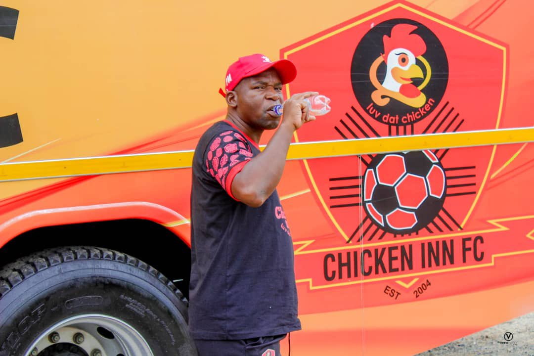 Chicken Inn FC tweet media