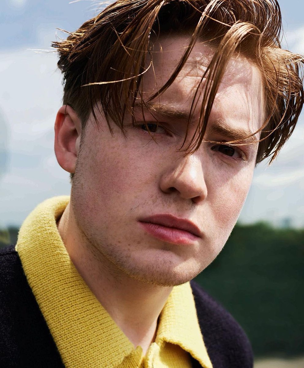 Kit Connor is a first-time Emmy award winner