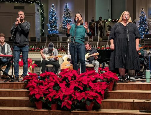 jamismith's tweet photo. Thank you @myshbc for a wonderful night worshiping with you. I loved our time together. Merry Christmas!  #yourloveisdeep20yrs #worship #christianmusic #jamismith https://t.co/BwYZtJeqbk