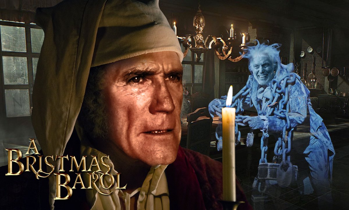 BarryFanDyke's tweet photo. DECEMBER
This Christmas, Barry Van Dyke stars as Ebenezer Sloan, an independently successful man haunted by a former colleague who just won’t leave him alone to get on with his own career. https://t.co/O24GvqPXvH