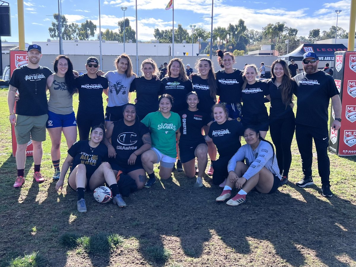 Pacific Coast Rugby League tweet media