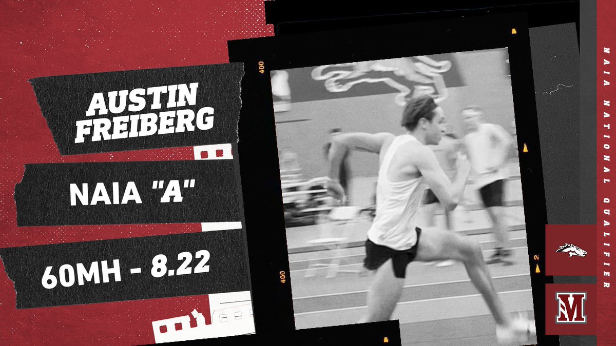 NATIONAL QUALIFIER
✅ Personal Best 
✅ Fastest Season Opener 

Congratulations Austin. 

#HorsePower