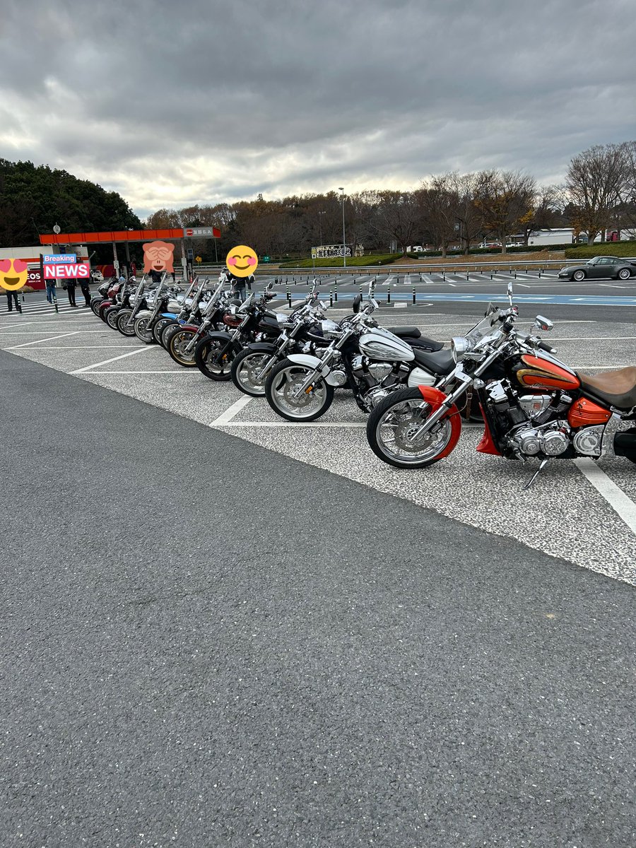 blackrabbit_roa's tweet photo. 先日、茨城県笠間市にある「彩美亭」へ!
前日にxv1900cuレイダーを納車された方とのツーリング!
午後は天候が変化しそうだったので、早めの解散になってしまいましたが…
時間、距離関係なく、すごく充実して楽しかった😆
#xv1900 #xv1900cu #xv1900a
#ストラトライナー #raysofarion
#ROA https://t.co/bwivONl20G