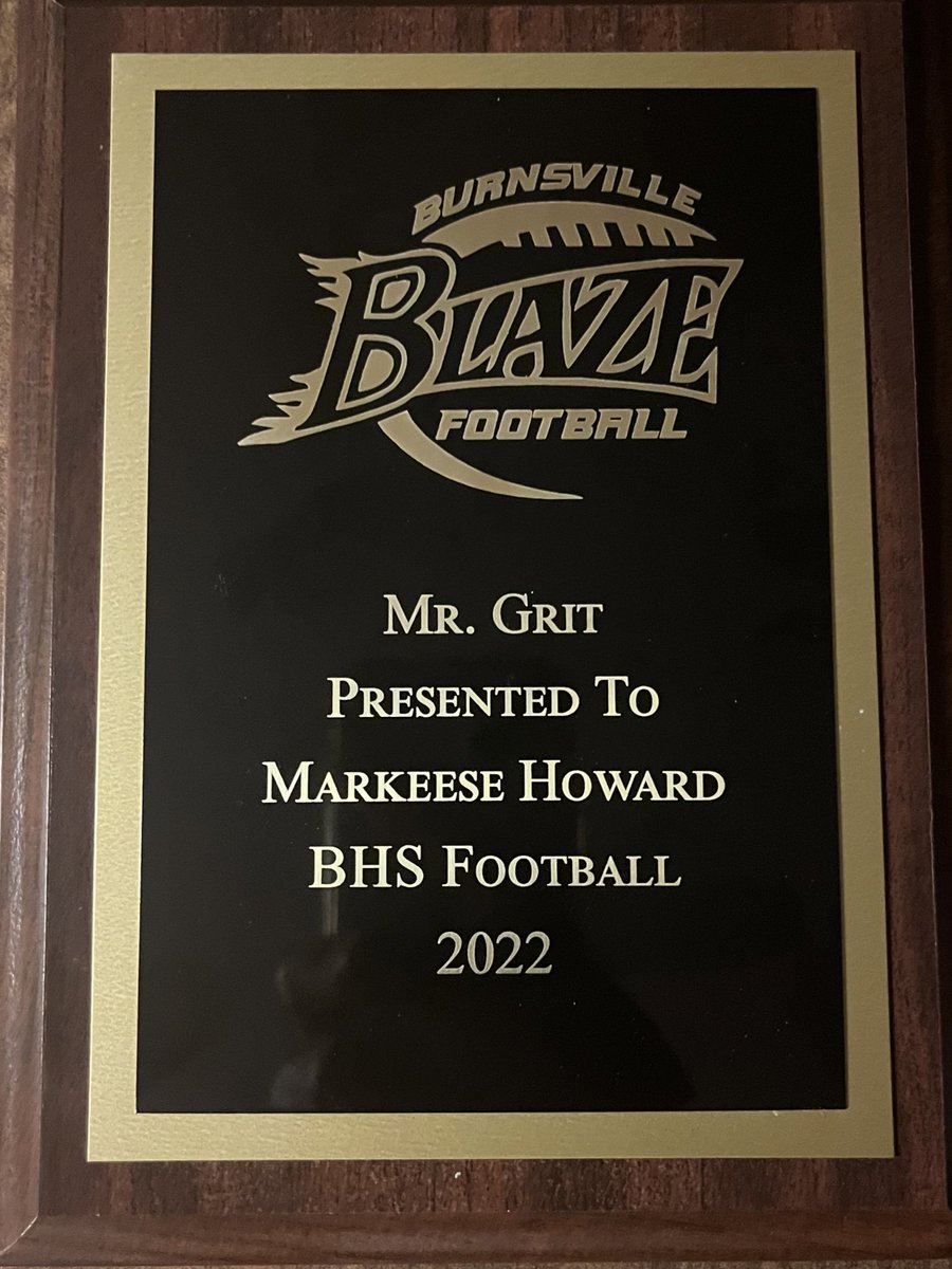 markeese27_'s tweet photo. Thankful to receive All District 1st team and excited to be named captain for the 2023 season @BurnsvilleBlaze @PrepRedzoneMN https://t.co/KDkleDBkqX
