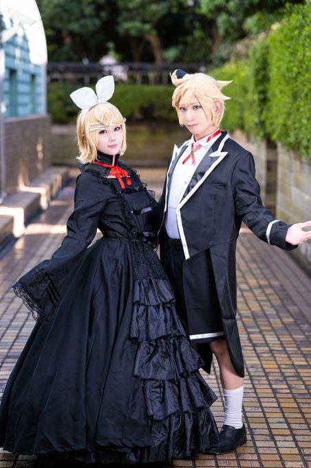 Twitterのコスプレ画像13