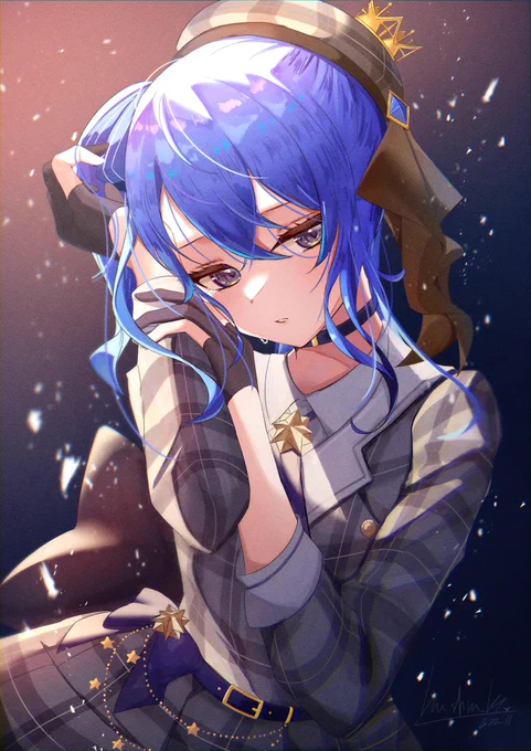 ✨✨☄️✨✨
#ほしまちぎゃらりー 
