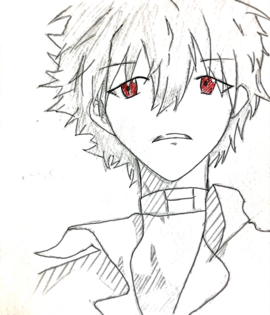 TINANA73's tweet photo. #イラスト
#模写 
やっと絵を描く気力が戻ってきた！      (*•̀ㅂ•́)و✧ https://t.co/cT5VNm4wNa