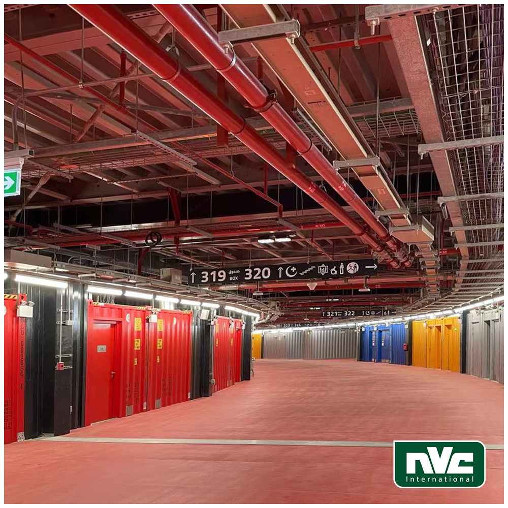 NVCI_Corp's tweet photo. Sharing Project:974 Venue Project from Qatar World Cup 2022

In this project, we used DALI regulation technology,  easily realizing multi-unit intelligent control, achieving energy saving.

More
https://t.co/IM5V2S8J0J
https://t.co/pRTgY8P0SA

#nvcinternational #nvc #WorldCup2022 https://t.co/97RonHMAEt