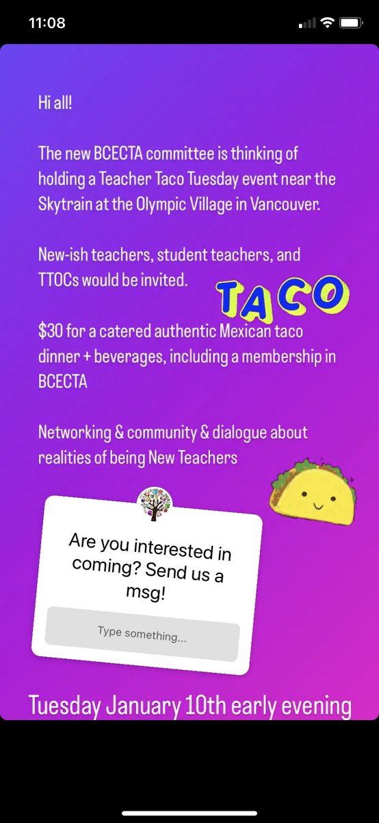 EarlyCareer Teachers tweet media