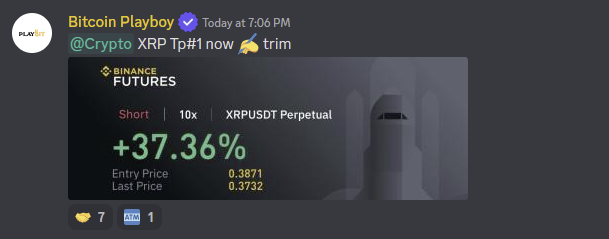 PIaybit's tweet photo. $FTM 🤝 $XRP 
         Shorted https://t.co/1eO9Ofj3ss