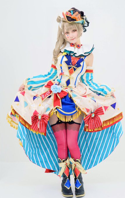 Twitterのコスプレ画像29