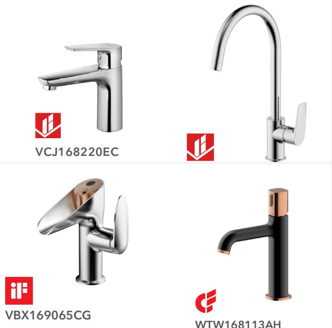 Bathroom &amp; Kitchen Faucets