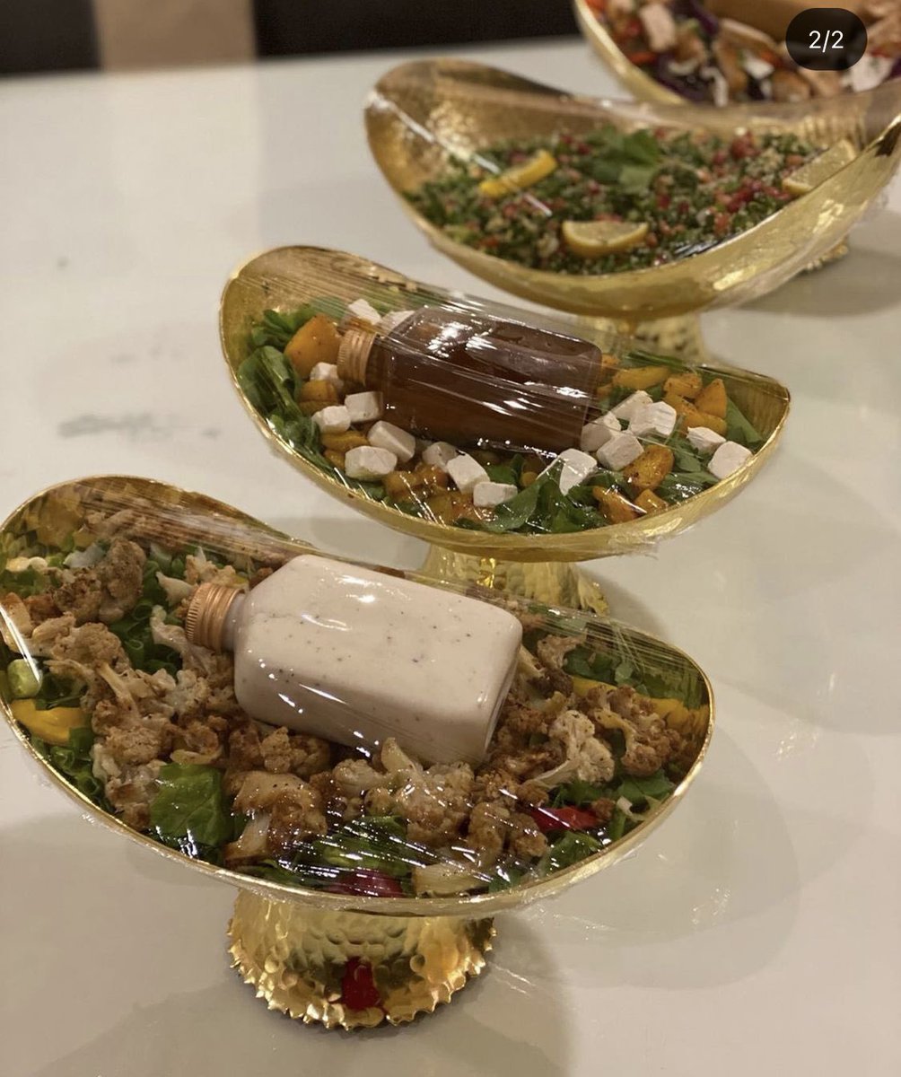B_S_kitchen's tweet photo. لازالت عروضنا مستمرة 😍🔥

مطبخ بأيدي سعودية 🥘
بسجل تجاري وموثق في معروف

🛑عرض خاص خصم 15%🛑
سابقًا 5 أطباق كبيرة ب1000
حاليًا 5 أطباق كبيرة ب850

- نستخدم أجود أنواع اللحوم والدواجن والأسماك
- سخانات أو حافظات أو استقبال أوانيكم الخاصة
للتواصل واتساب👇🏻
https://t.co/rYytfAzfah https://t.co/mvvCAY7RHE
