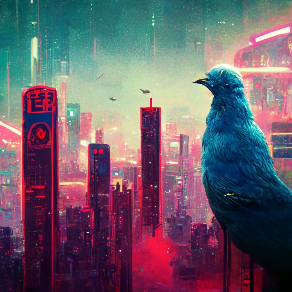 Swampy1046's tweet image. The bird sings a song of the future of pixelated progress. #WhispersMainframe 
@NeoTokyoCode

 #codebreaker #uploadcircuit