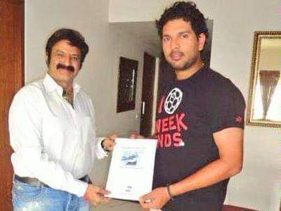 Wishing Yuvraj singh a very happy birthday   