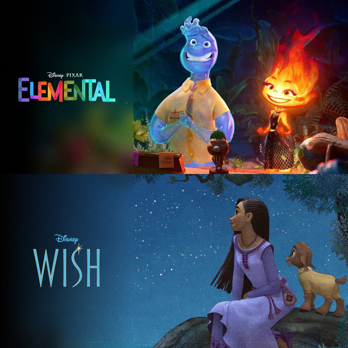 Disney Animation Promos on Twitter "Disney Animation & Pixar major
