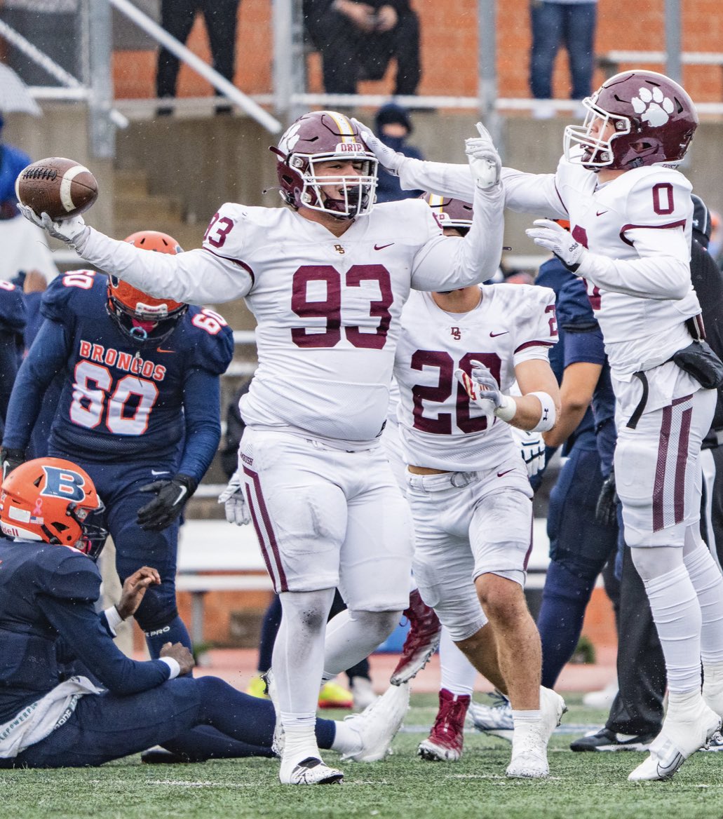 CoachStancik's tweet image. Congrats to All the @DripFB 🐅All-District selections🐅but I am especially proud of these 3 guys…@NPrehar @_elijahgonzales @RioHay1

📸cred: @NovosadTrey &amp;amp; @adairphoto16 

#TPD #BluePad #DotDrill