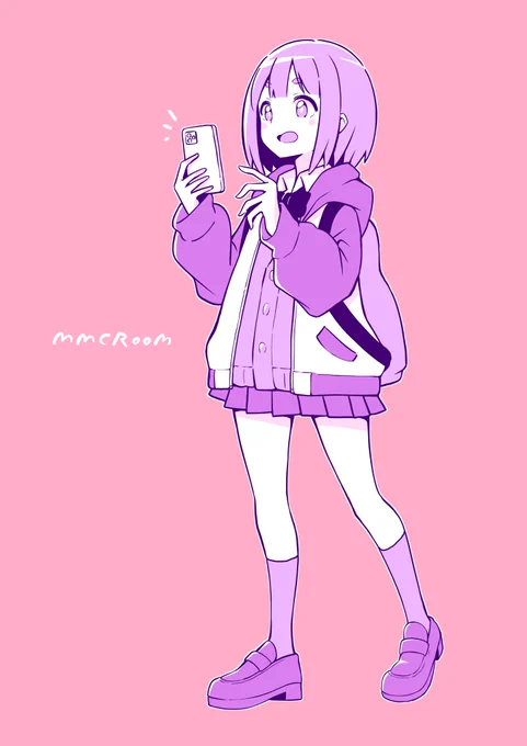 001 #mmcroom 