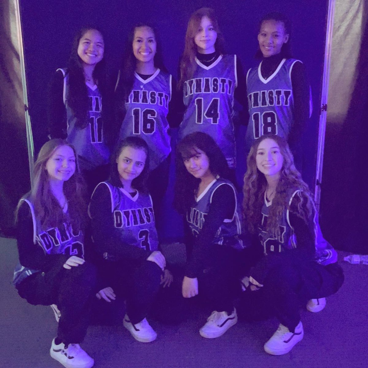 A HUGE thank you to <a href="/distrctarts/">DISTRCTARTS®</a> for including us in such a fun event! We were surrounded by such AMAZING talent and we’re so grateful for the opportunity 🙏❤️💎 #DistrctArts #WinterFestivalShowcase #63Fifty #VistaDynasty💎  #OneFamilyOneSound #DanceTeam #StepTeam #D4L #Vegas