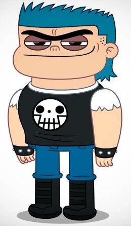 GregBruhl3's tweet photo. Duncan's Skull T-Shirt from Total Drama Island
Eric Needles' Skull T-Shirt from Sidekick
Corey Riffin's Skull Hat from Grojband
Jesse's T-Shirt from Looped
are Four Sharing Exported Symbols
#Expy https://t.co/5JCdDn3d00