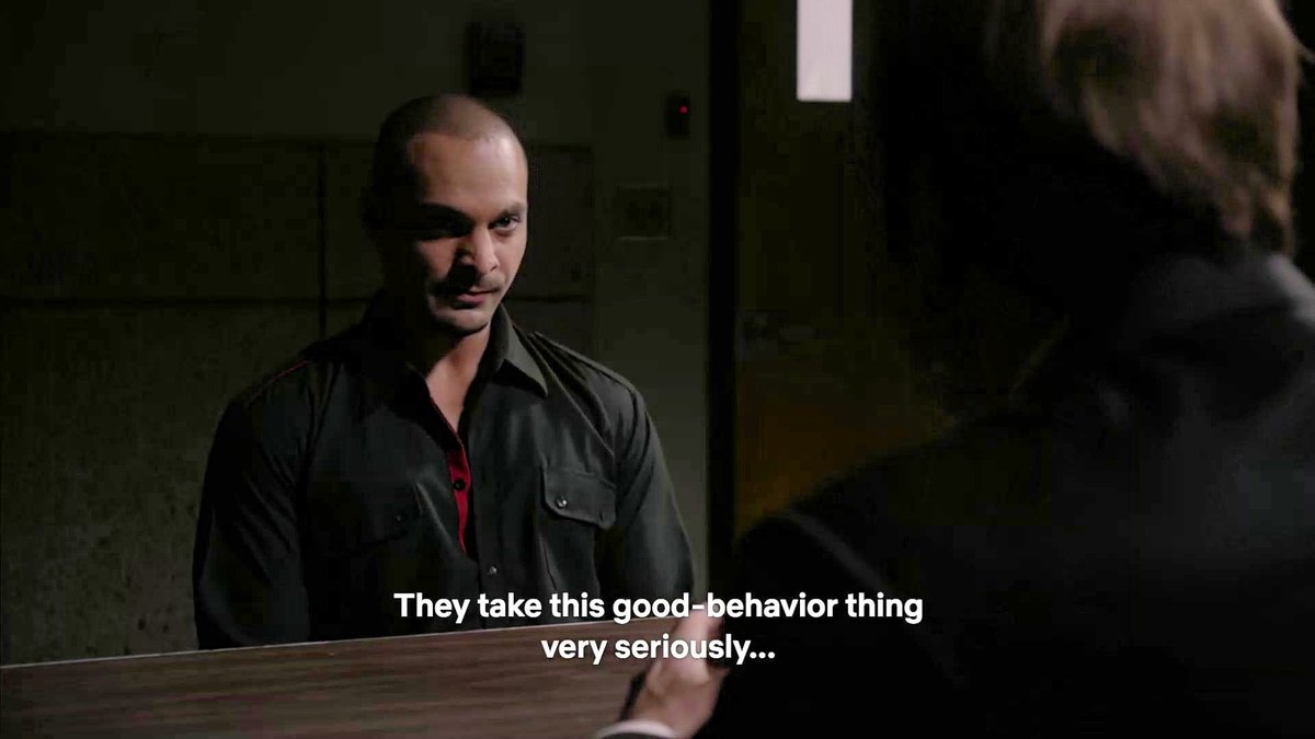 relive_bbbcs's tweet photo. #bb_bcs_wtf

23.  Good behavior

They take this good behavior thing very seriously...  #bcs103

With good behavior, who knows.  #bcs613

#BreakingBad #BetterCallSaul #bb #bcs https://t.co/Mi4cMqSMfr