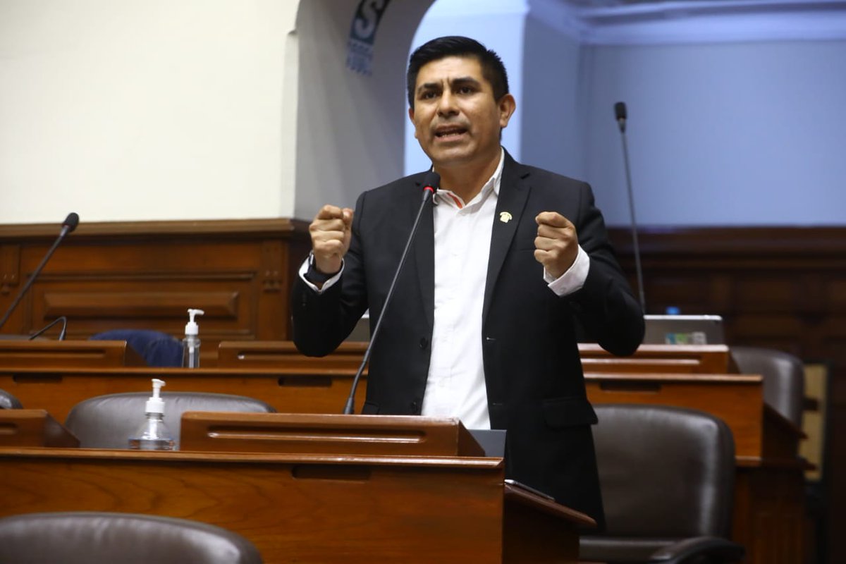 Congreso del Perú 🇵🇪 tweet media