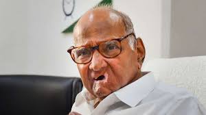   Happy Birthday Shri Sharad Pawar ji ko 