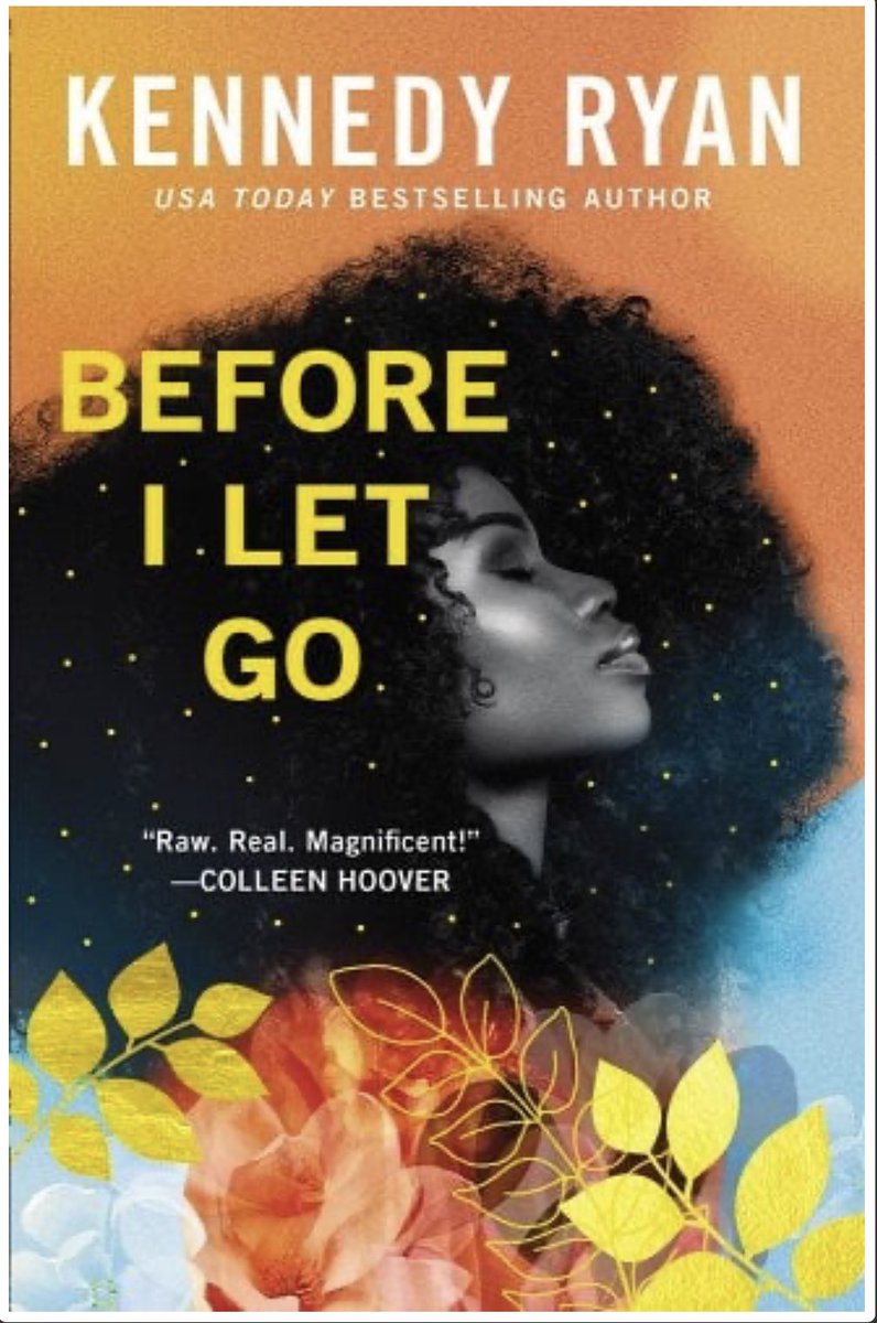 rerooney's tweet photo. My #libfaves22 book for today is BEFORE I LET GO by Kennedy Ryan. I fell in love with this book and the characters. It felt so real and raw. (I wrote this before I grabbed a cover photo and saw CoHo’s blurb.) https://t.co/laMJVR1MlZ