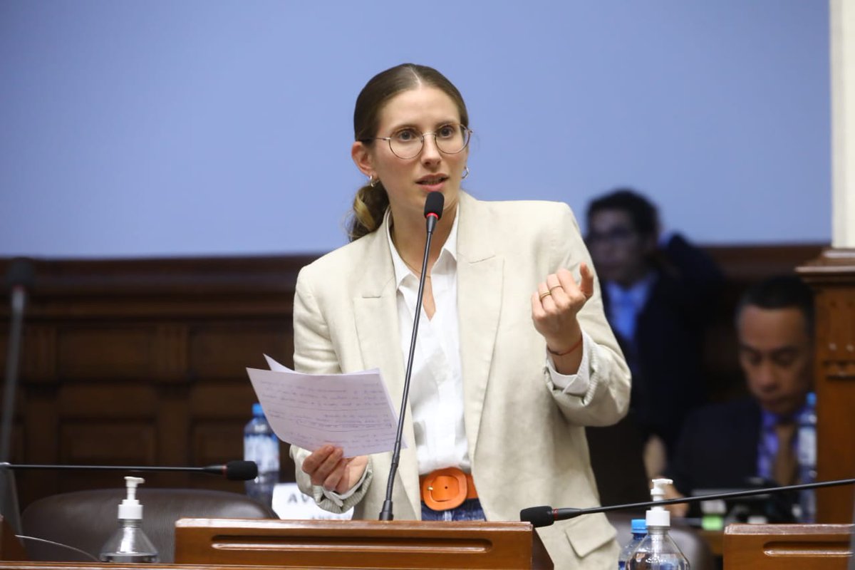 Congreso del Perú 🇵🇪 tweet media