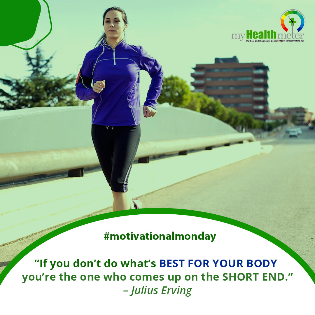 Motivational Mondays - A healthy diet, physical activity and a stress-free state of mind are all essential factors that contribute towards your overall well-being. #healthylifestyle #healthyliving #health #physicalactivity #physicalwellbeing #overallwellbeing #healthcare