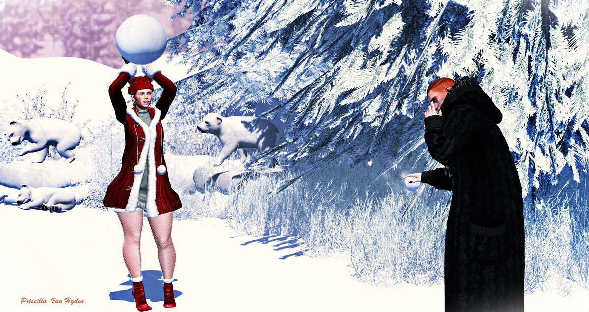 HydenPriscilla's tweet image. Credits: #FluffStuff / #SecondLife / @SecondLife 

Details: glamourando.com.br/post/fluffy-st…

Flickr: flickr.com/photos/1408929…