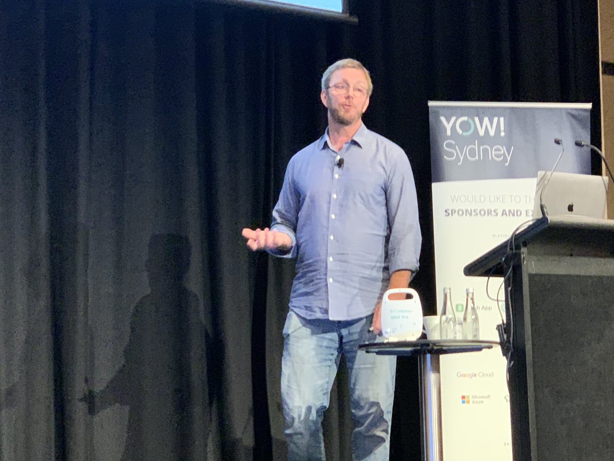 Insights from Matt Ranney at #YOW22  
"If you're using the phrase 'source of truth' then I know you're not committed to an 'always on' migration'". 
juliangamble.com/blog/2022/12/1…