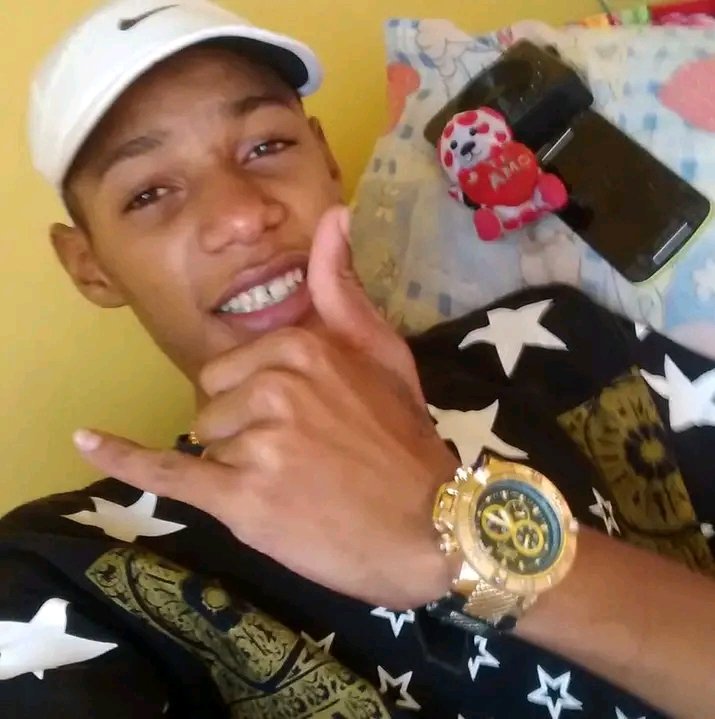 Vc sempre será minha saudade a prima sempre vai te amar meu irmão meu amigo 😭😭