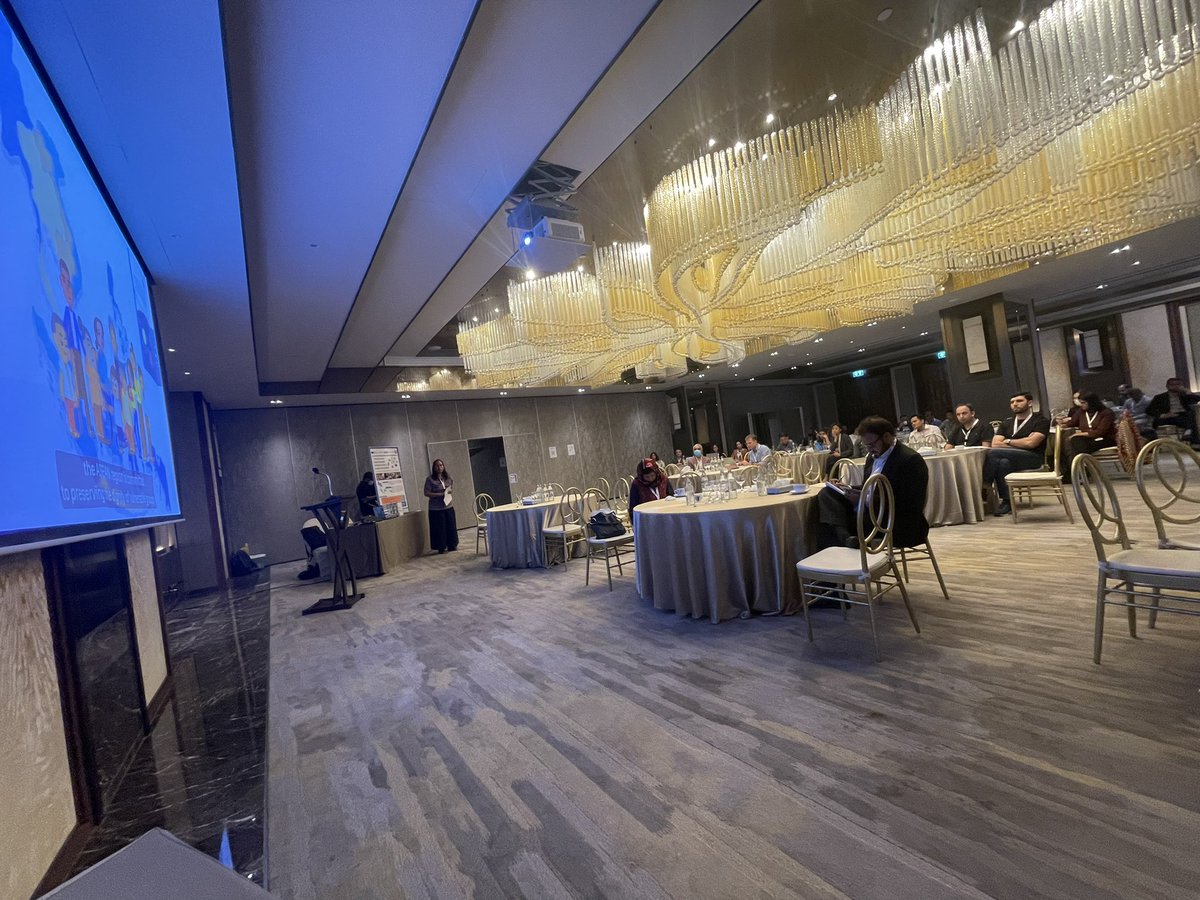 It is happening! Moderating the first #DRR #GESI #GENDER event at the #rhpw2022 event to explore the challenges and solutions for integrating #gender in #anticipatoryaction across #asia w/ colleagues from <a href="/unwomenasia/">UN Women AsiaPacific</a> <a href="/WFPAsiaPacific/">WFP Asia Pacific</a> <a href="/ECHO_Asia/">EU Humanitarian Aid | Asia-Pacific 🇪🇺</a>