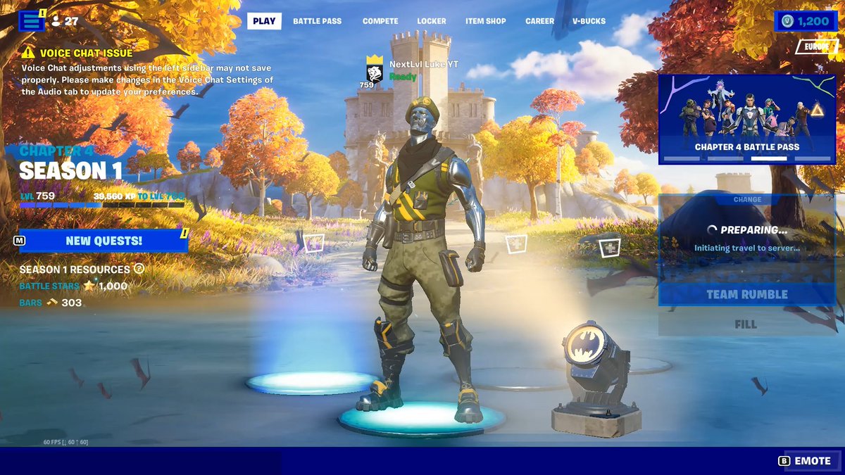 LvlLuke's tweet photo. only a few days left and I will hit lvl 1000 for the 2nd time https://t.co/iLZE14Ilsz