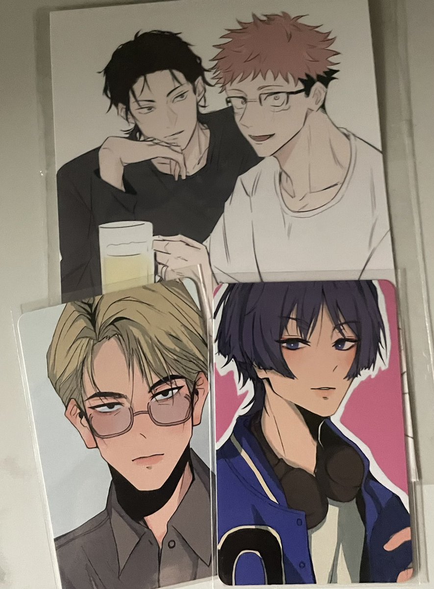 bimocutie's tweet photo. #bimomail 💌 °｡⋆✩°｡⋆

ε-(´∀｀; ) Thank you sm @muhltistans !! Nanami &amp; scara are here :) ty sa fast transaction &amp; the freebies 🫶🏻🤍 https://t.co/b5Lcs2bw4b