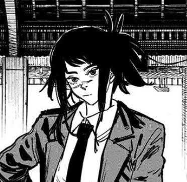 チェンソーマンの天童ちゃん
身長がデカくてガタイが良い
最高ですだわ(*'∇`*) 