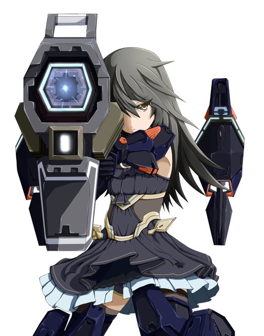 チヱ様 #お前らアリスギアの最初の推し誰だよ 