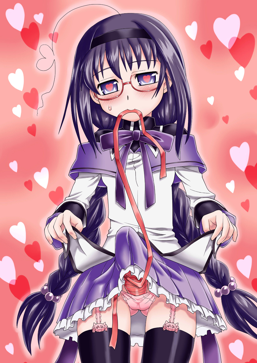 メガほむも良い… 