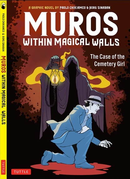 mythspace's tweet photo. Mondays are for #Mythspace !

We wish you grand adventures and good friends at the start of a new week. Art from Unfurling of WIngs by @borgdraws ! (Filipino readers, you've all got your copies of Muros now, yes?) https://t.co/pPrGrTbjKF