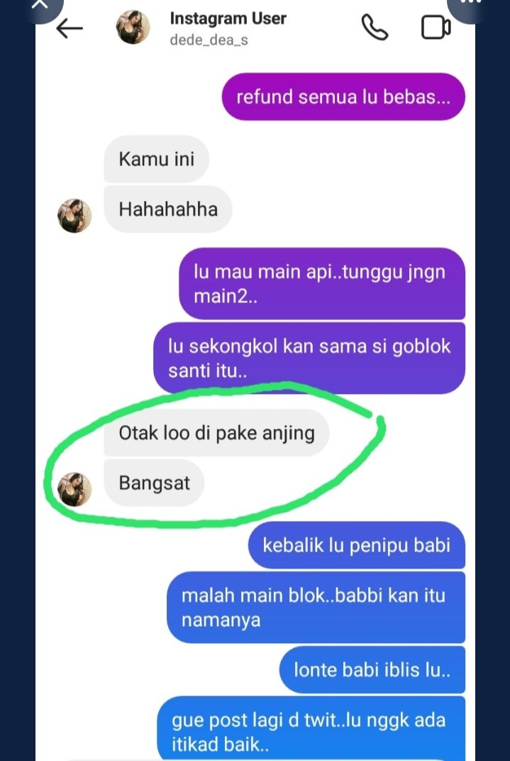 derys45's tweet image. akun penipu waspada
cari rame2 penipu di per BO an
shela padahal dea septiany
ketauan dah nipu langsung block #includeroom 
#excluderoom 
#boserpong #openboserpong #availSERPONG #RealBO #RealAccount #sangeberat #cewekBO #botangerang #botangsel