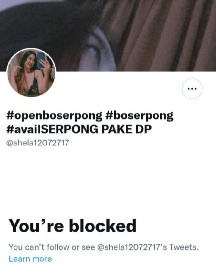 derys45's tweet image. akun penipu waspada
cari rame2 penipu di per BO an
shela padahal dea septiany
ketauan dah nipu langsung block #includeroom 
#excluderoom 
#boserpong #openboserpong #availSERPONG #RealBO #RealAccount #sangeberat #cewekBO #botangerang #botangsel