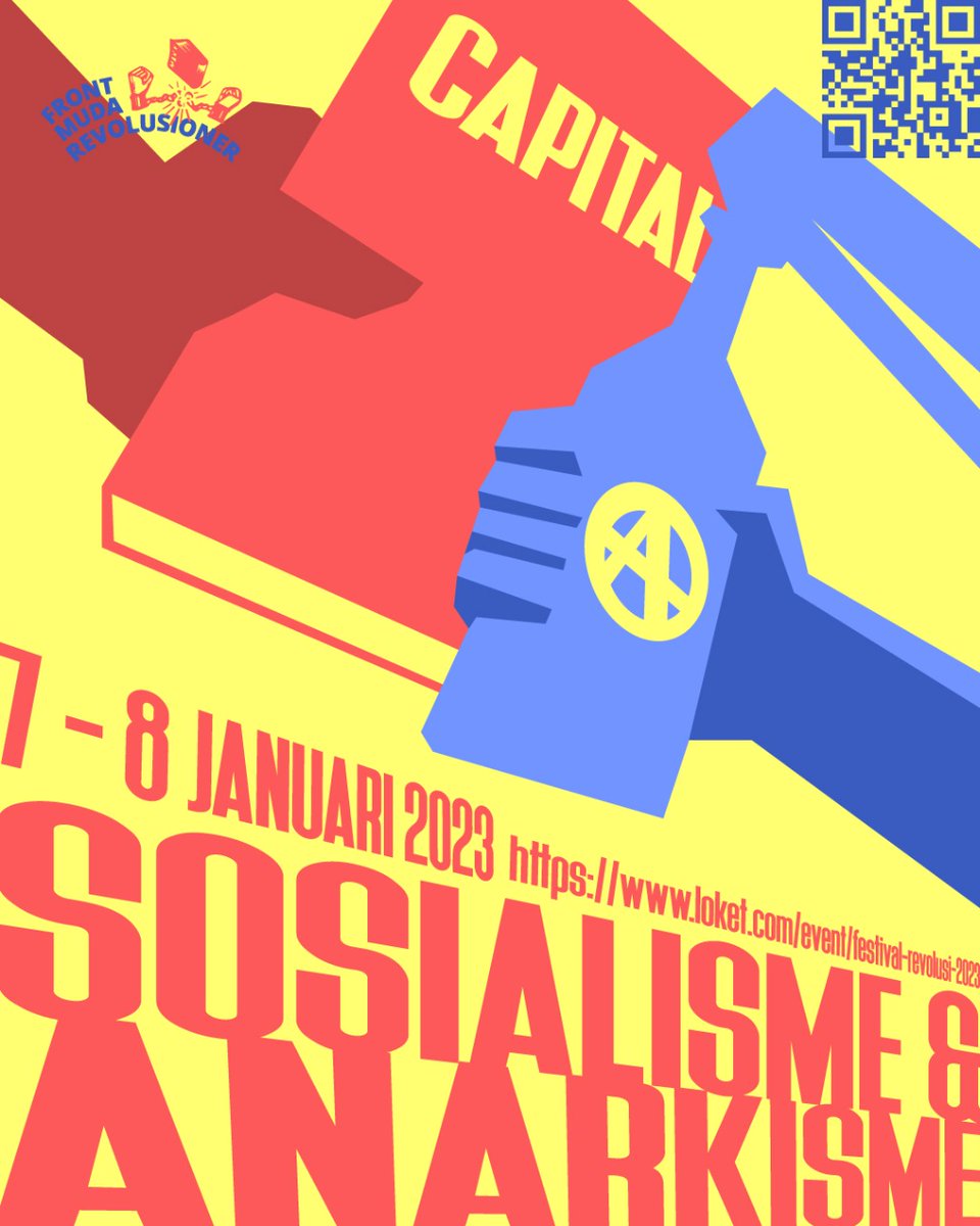 Front Muda Revolusioner tweet media