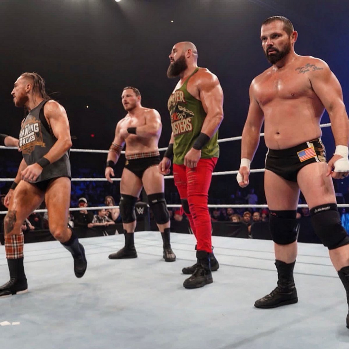 Sean Ross Sapp of on Twitter "Jamie Noble wrestled